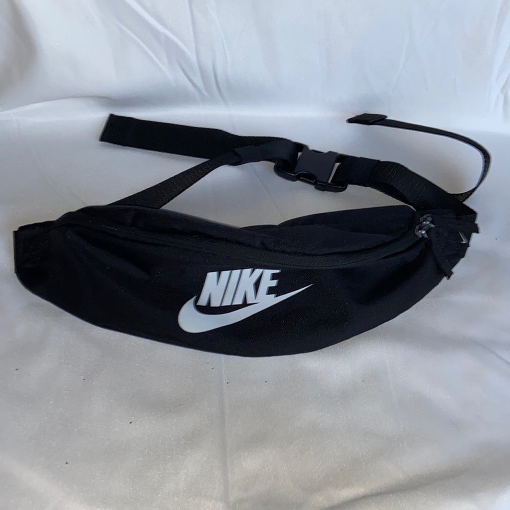 Nike Black Fanny Pack